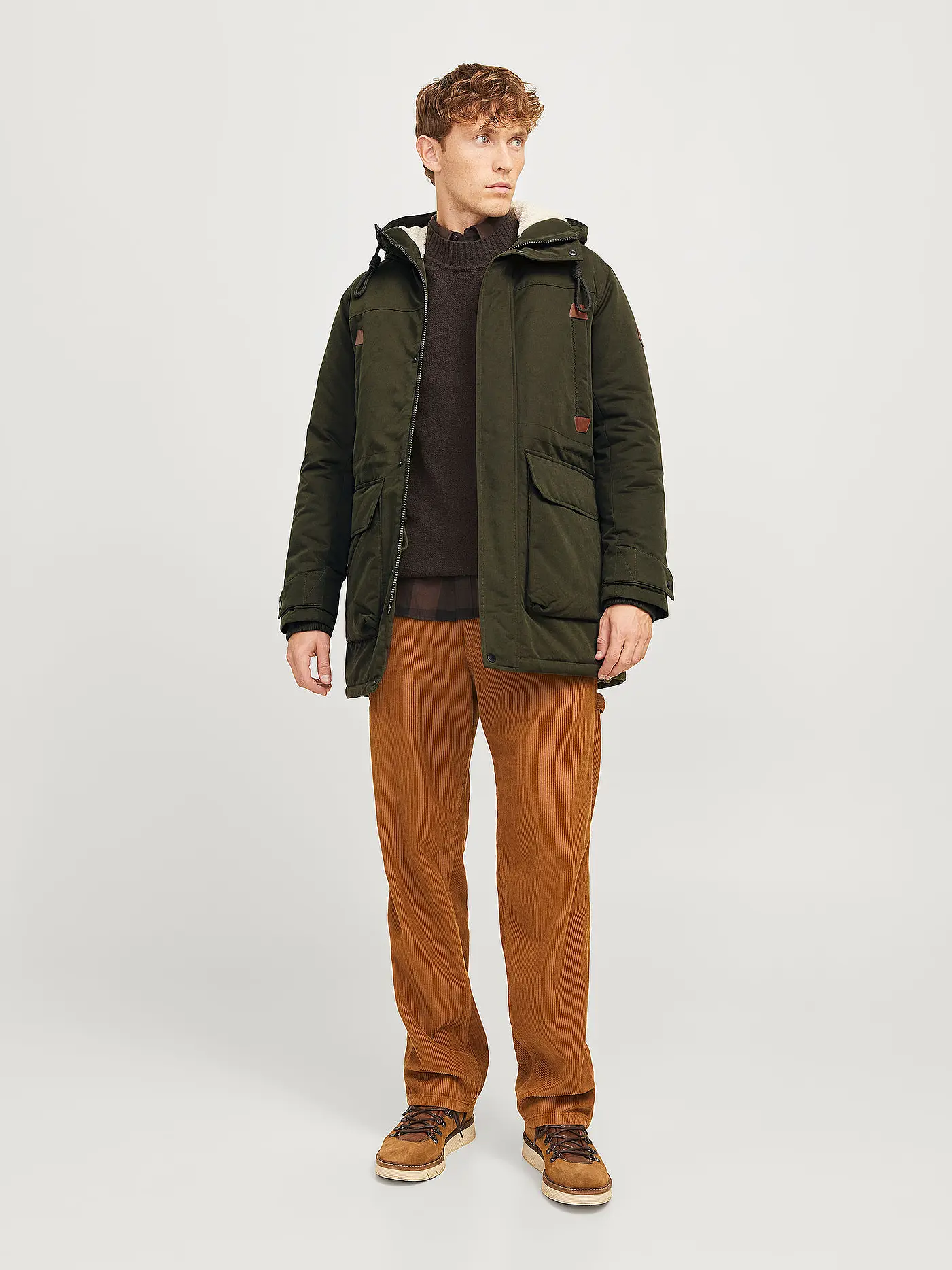 JACK & JONES | Parka JJEPOLAR | 